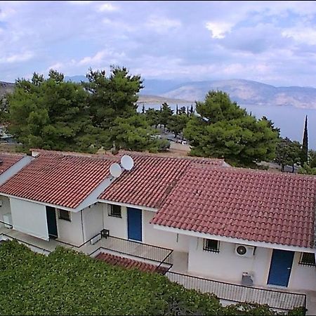 Villa Galaxídhion Buitenkant foto
