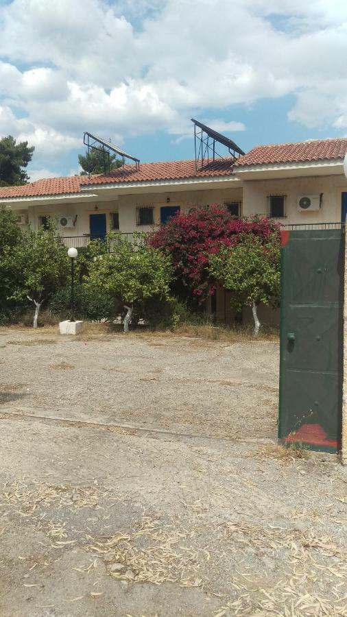 Villa Galaxídhion Buitenkant foto